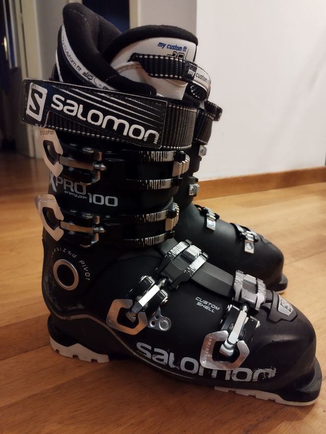 Botas esquí Salomon XPro