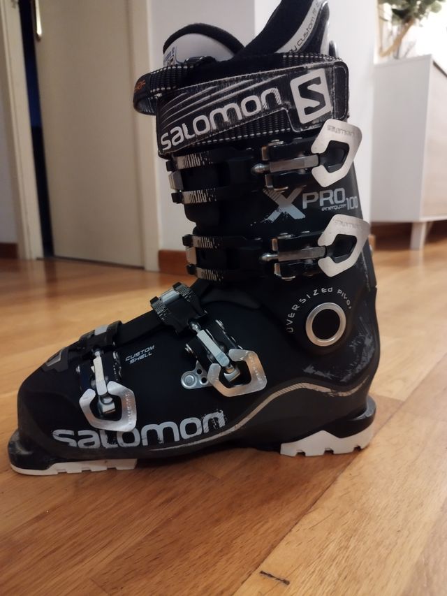 Botas esquí Salomon XPro