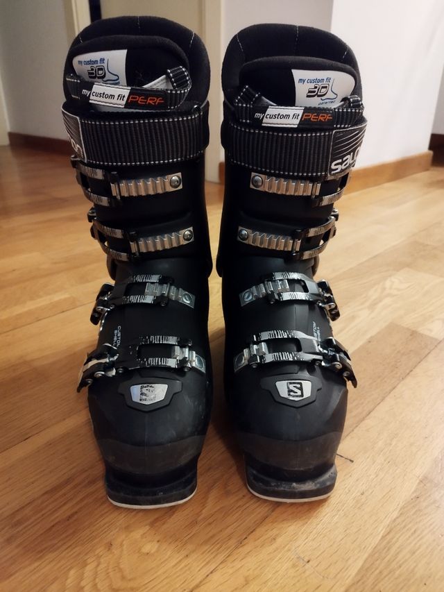 Botas esquí Salomon XPro