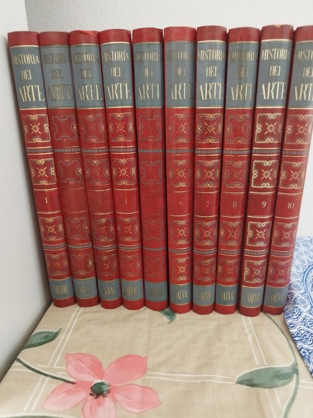 HISTORIA DEL ARTE