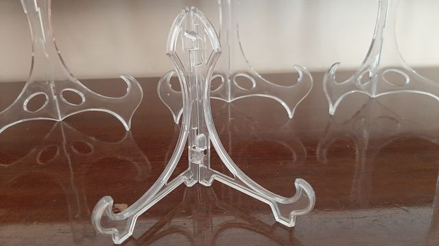 6 portapiatti di varie dimensioni