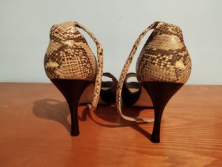 Zapatos de tacón Laura Amat