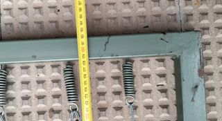 Sillón con inodoro vintage