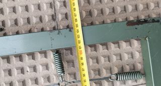 Sillón con inodoro vintage