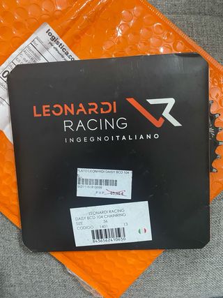 Plato leonardi racing 36T