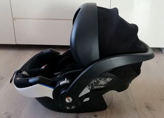 Silla coche Besafe Izi Go