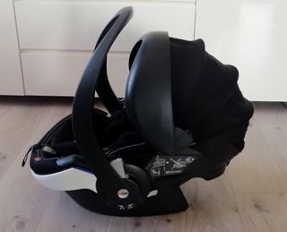 Silla coche Besafe Izi Go