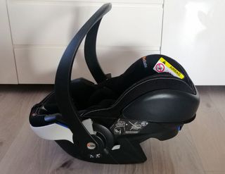 Silla coche Besafe Izi Go