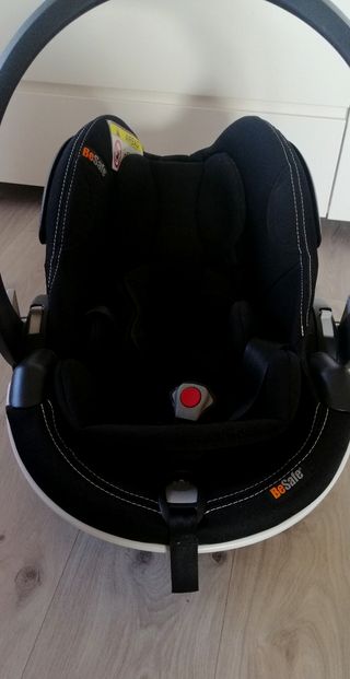 Silla coche Besafe Izi Go