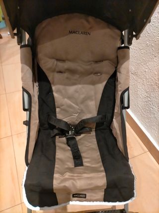 Carro, carrito capazo casualplay y complementos