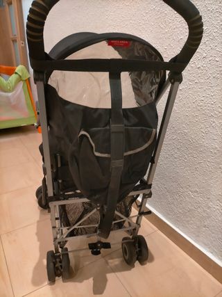 Carro, carrito capazo casualplay y complementos