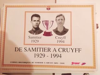 Pins Barça 1899-1994