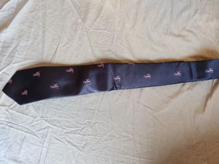 Corbata y pañuelo ceremonia niño