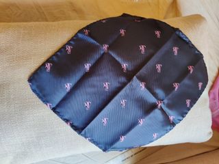 Corbata y pañuelo ceremonia niño