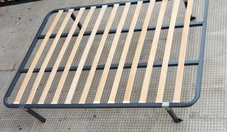 Somier con patas 1,80 x 1,20