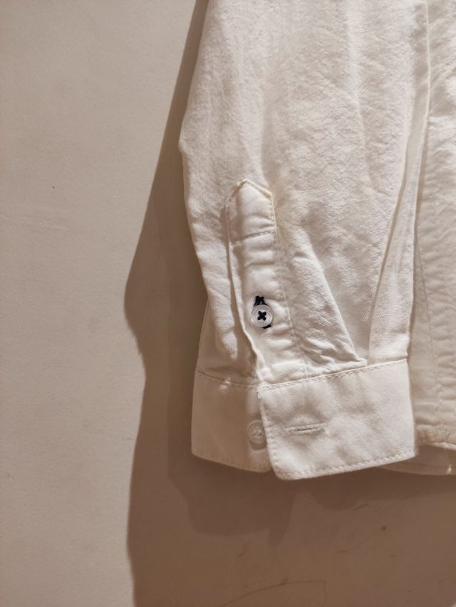 Americana y camisa 8 años