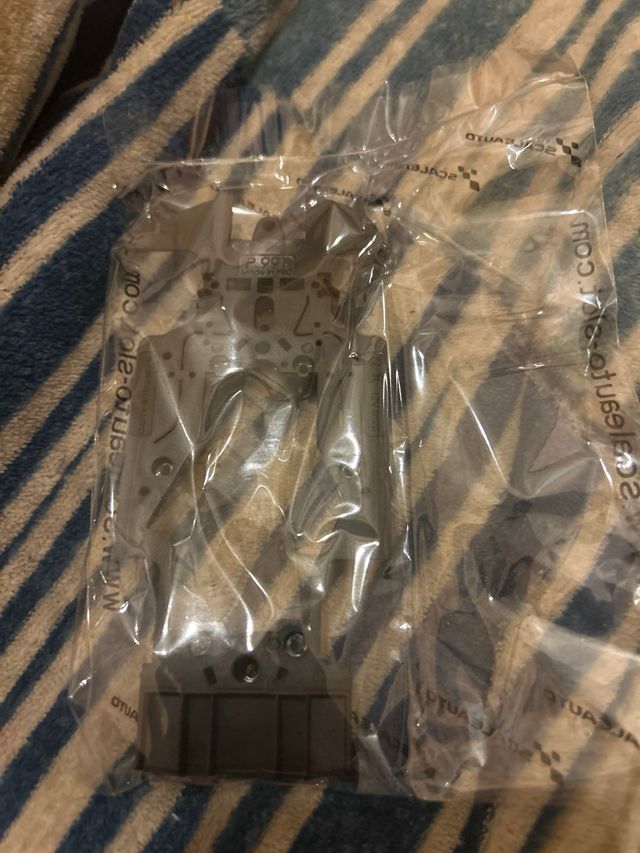 Chasis hard  911.2 RSR slot