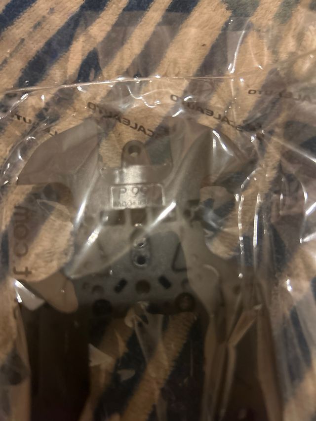 Chasis hard  911.2 RSR slot