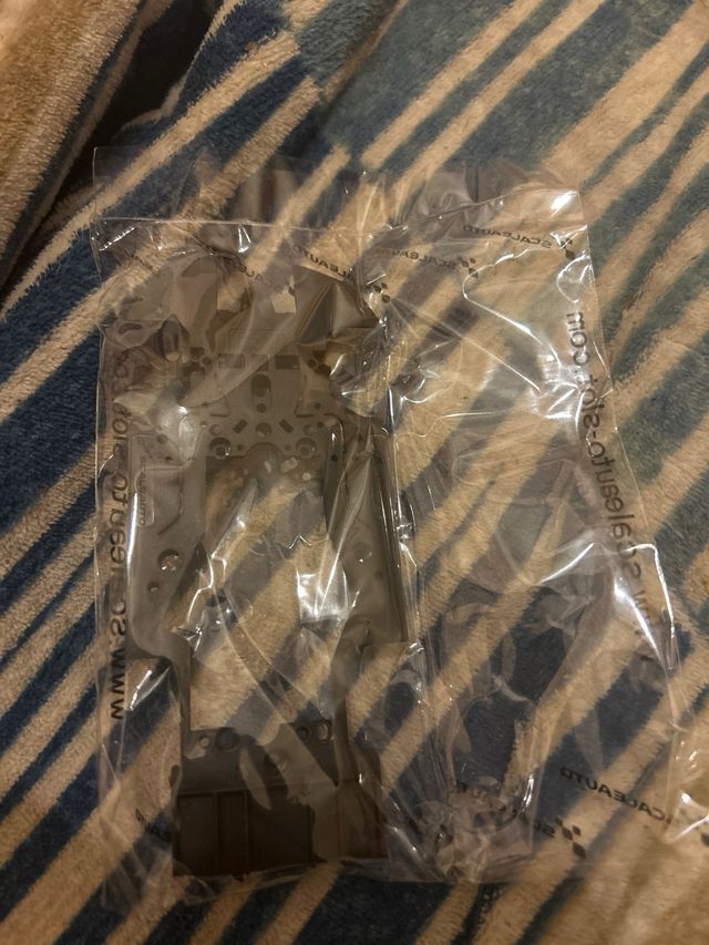 Chasis hard  911.2 RSR slot