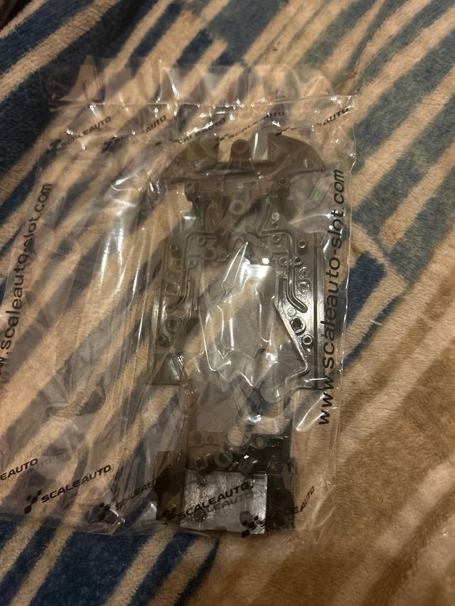 Chasis hard  911.2 RSR slot