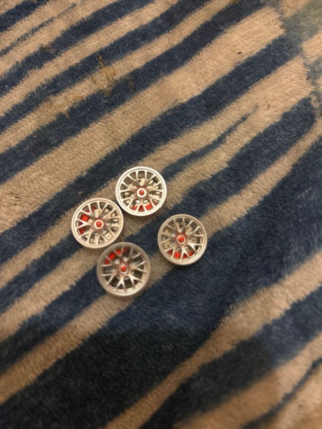 Tapacubos 991.2 RSR  slot