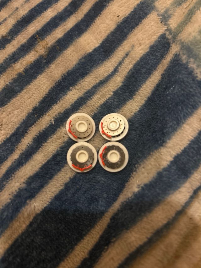 Tapacubos 991.2 RSR  slot