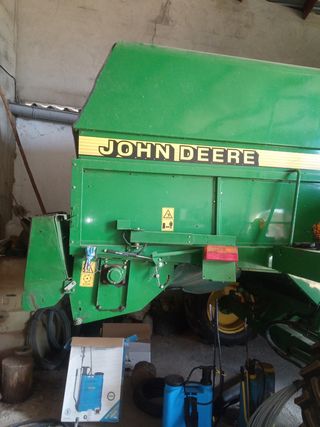 Cosechadora John deere 1170