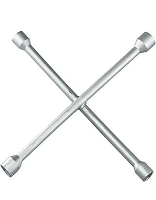 Chiave a croce smontagomme 