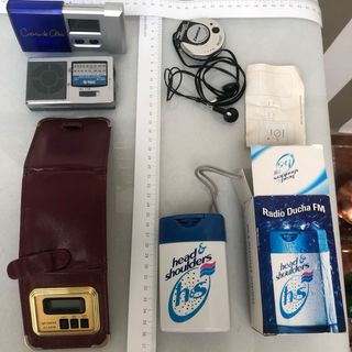 Radios Calculadoras casio vintage