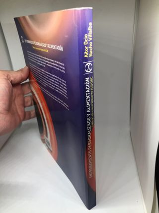 ENTRENAMIENTO PERSONALIZADO Y ALIMENTACION