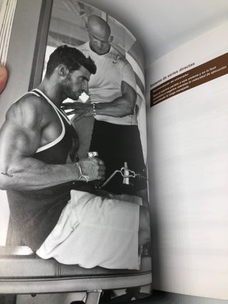 ENTRENAMIENTO PERSONALIZADO Y ALIMENTACION