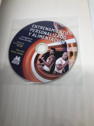 ENTRENAMIENTO PERSONALIZADO Y ALIMENTACION