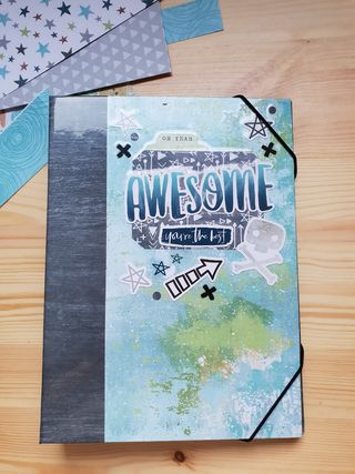 Carpeta Infantil Médico