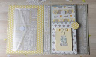 Carpeta Infantil Médico