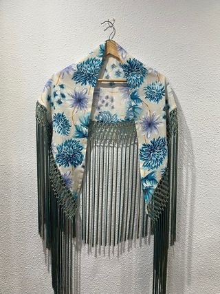 Mantoncillo flamenca