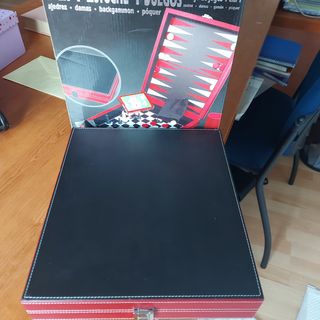 Juego de mesa.