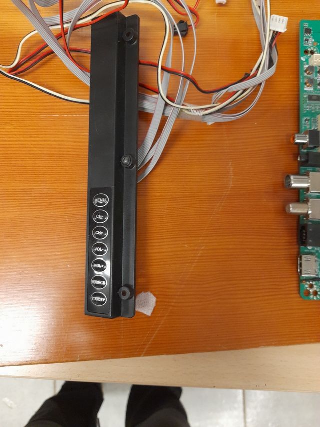 Teclado TV TD SYSTEM K50