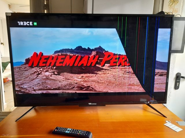 Teclado TV TD SYSTEM K50