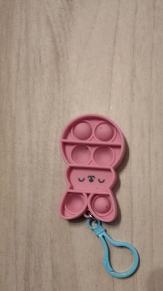 Portachiavi coniglietto 