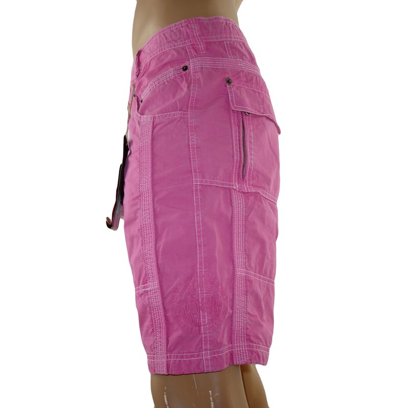 Napapijri Pantalone Bermuda Short Uomo Sorbetto image 5