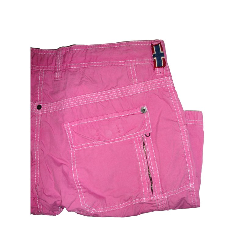 Napapijri Pantalone Bermuda Short Uomo Sorbetto image 7