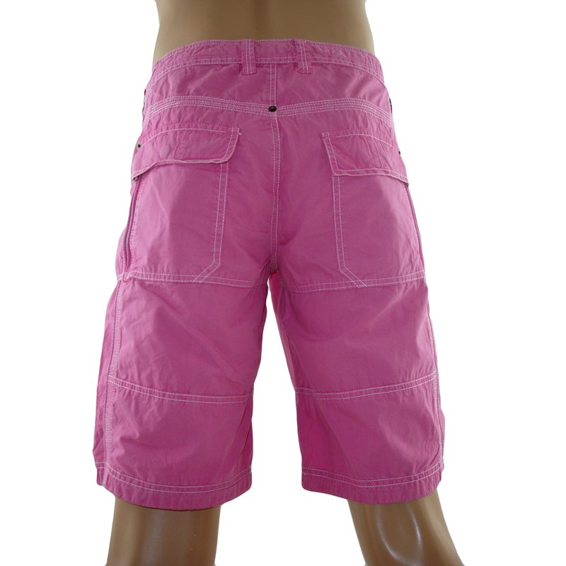 Napapijri Pantalone Bermuda Short Uomo Sorbetto image 4