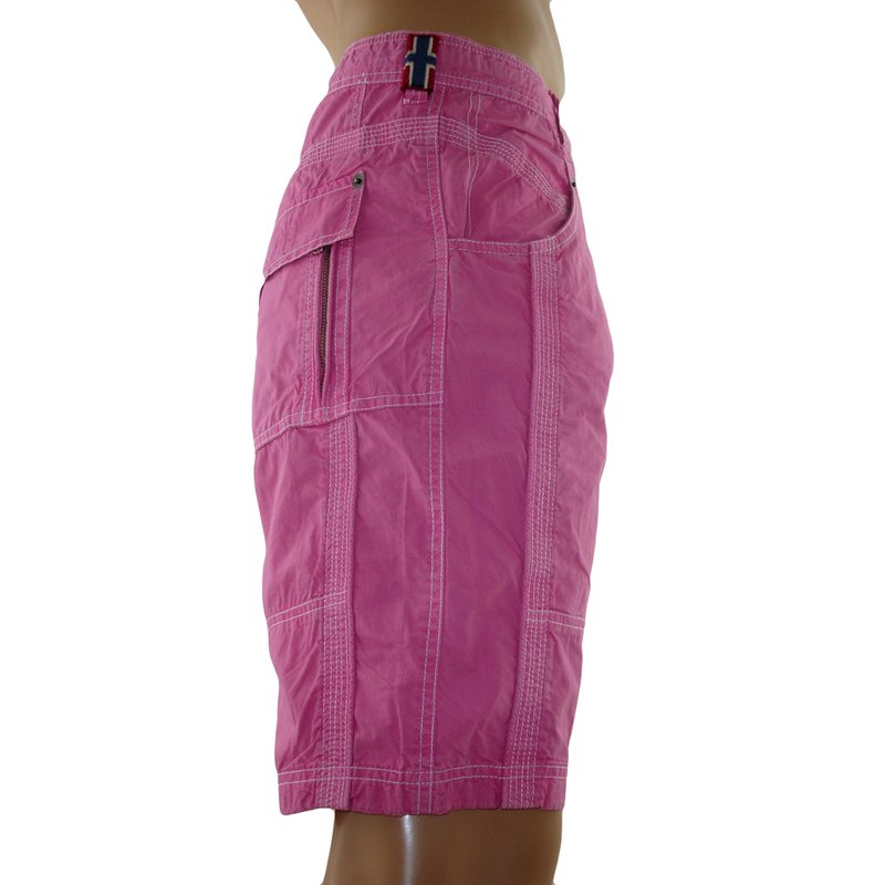 Napapijri Pantalone Bermuda Short Uomo Sorbetto image 3