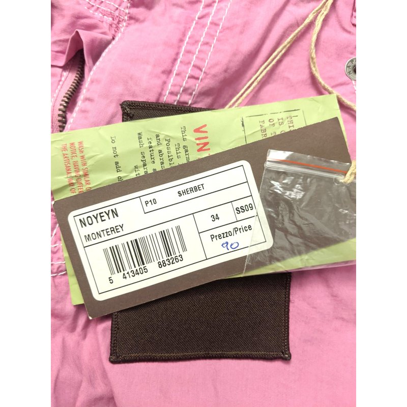 Napapijri Pantalone Bermuda Short Uomo Sorbetto image 10