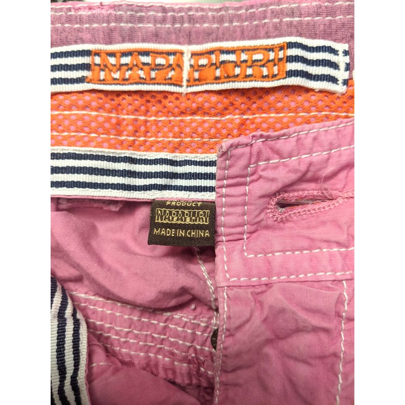 Napapijri Pantalone Bermuda Short Uomo Sorbetto image 9