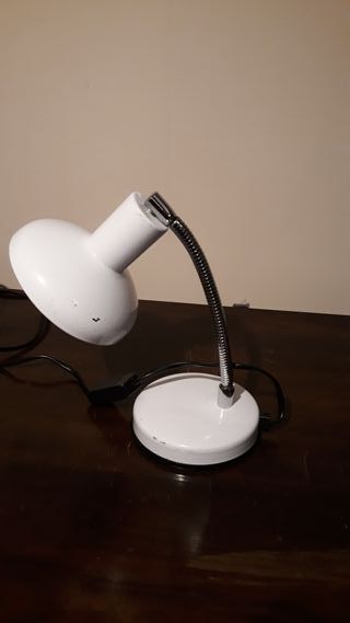 Abat-jour della Veneta Lumi bianca