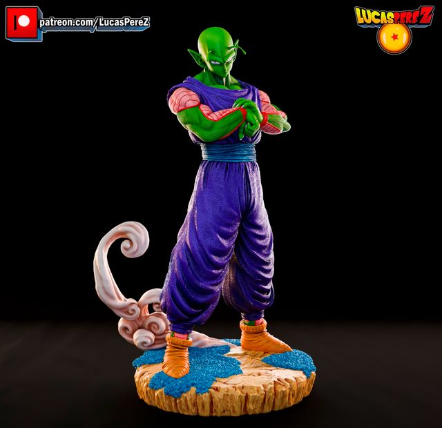 Piccolo - Dragón Ball Z