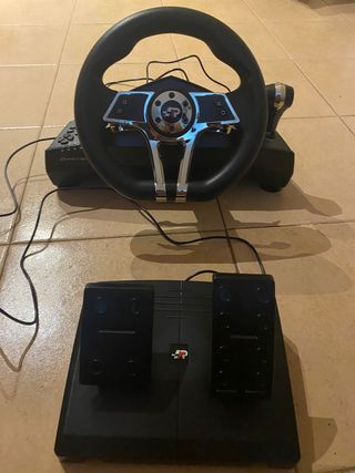 Volante PlayStation 4 hurricane Fr-tec