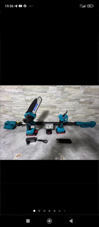 Kit potatura cesera più mini forbici ✂️