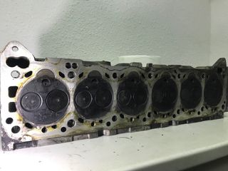 Culata patrol rd28t PARA REPARAR